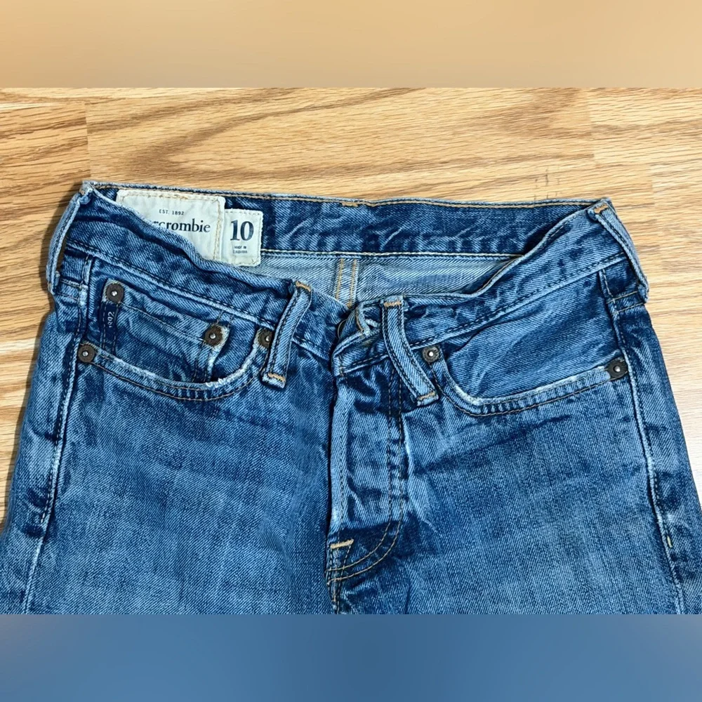 Abercrombie Kids – Youth / Big Kids Jeans - Picture 10 of 14
